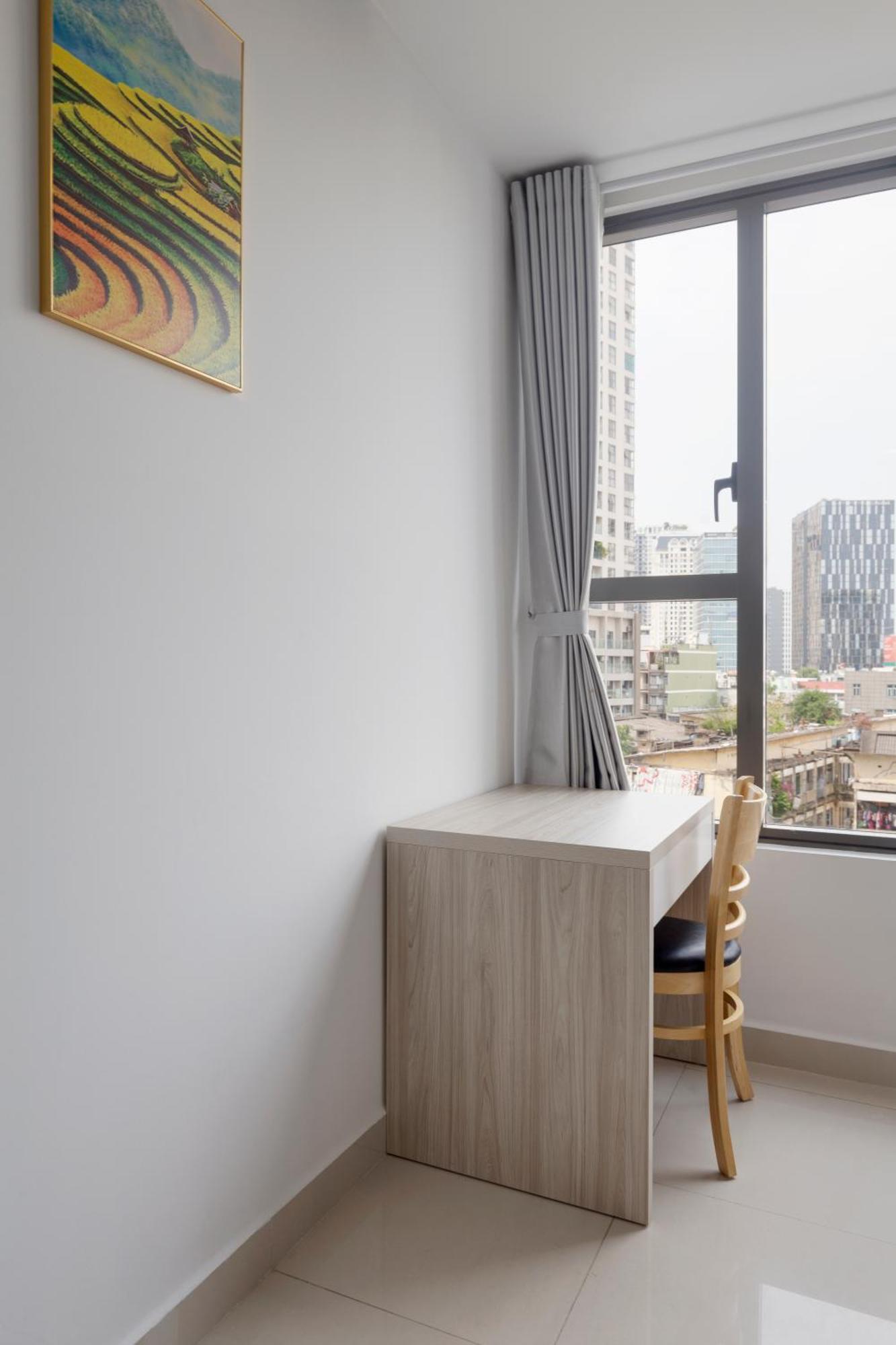Nu In Rivergate - Bright & Comfortable - Near Ben Thanh