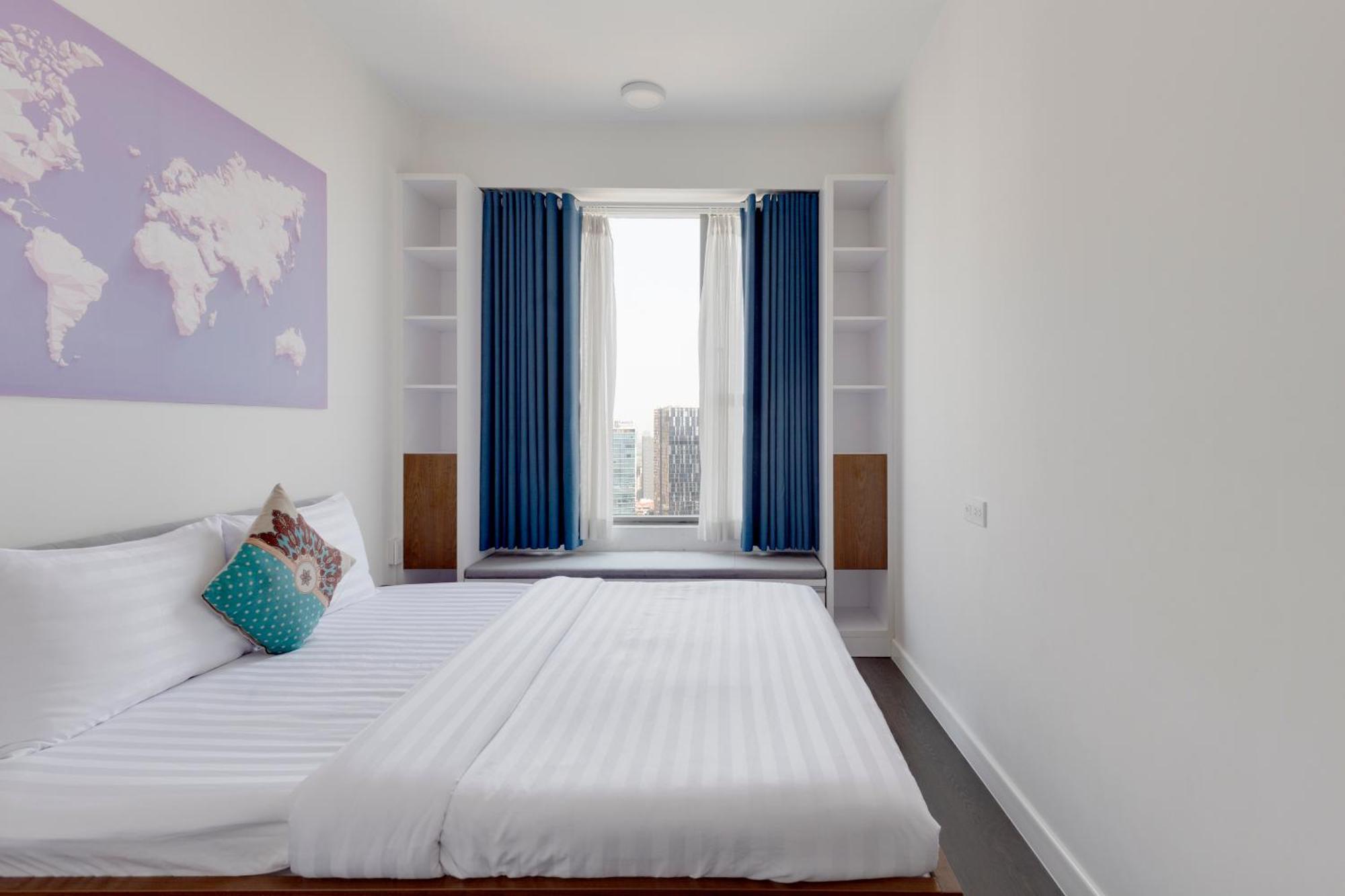 Nu In Rivergate - Bright & Comfortable - Near Ben Thanh * Hô Chi Minh-Ville