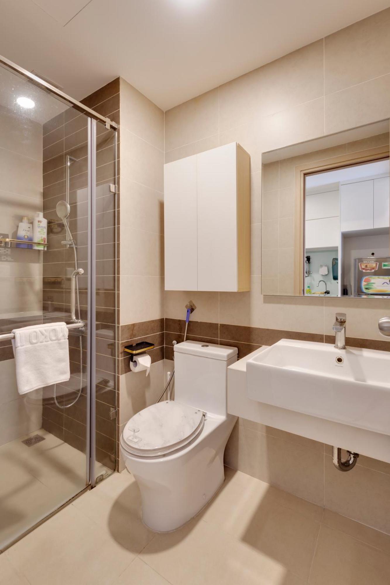 Nu In Rivergate - Bright & Comfortable - Near Ben Thanh *