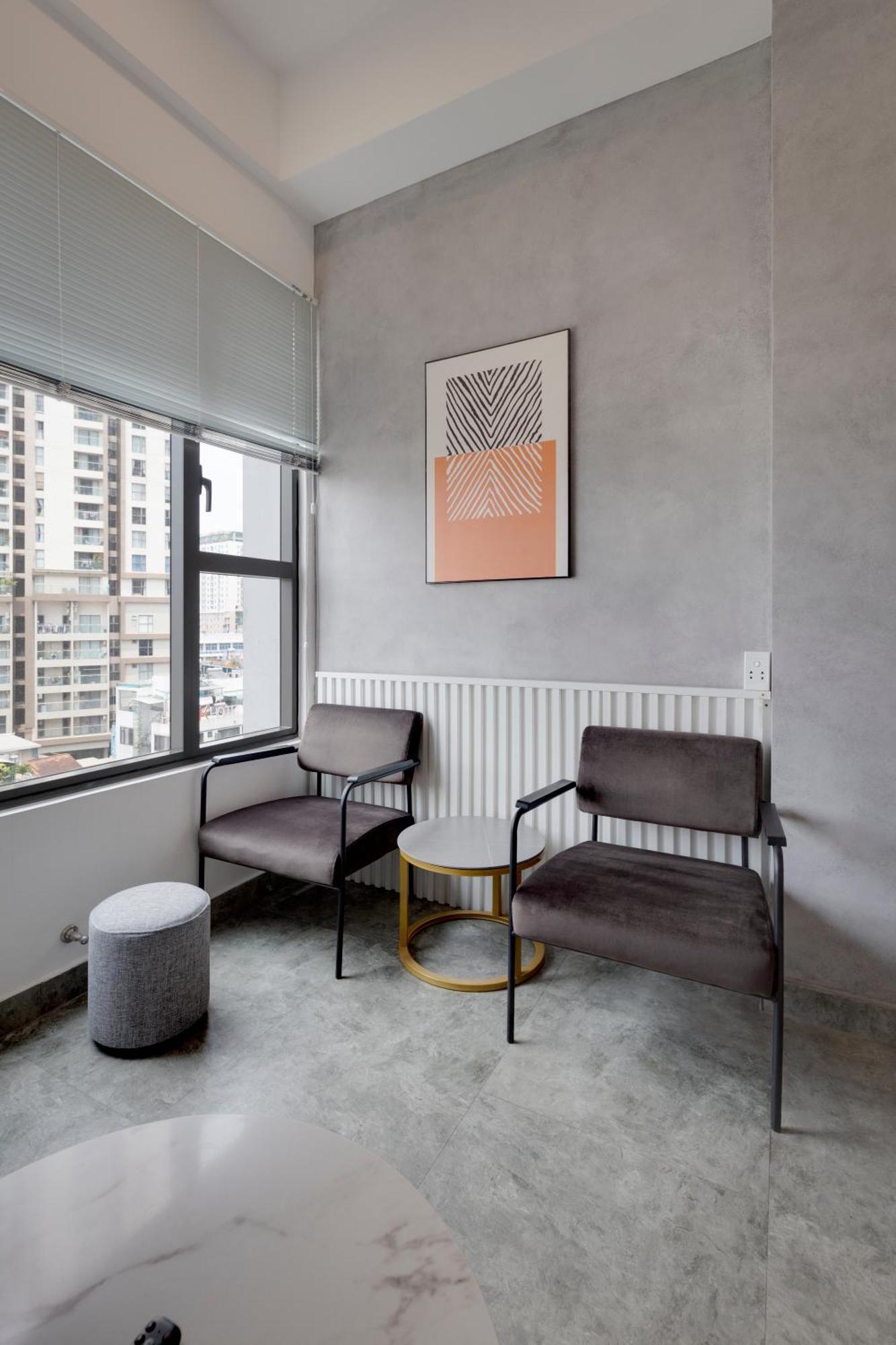 Nu In Rivergate - Bright & Comfortable - Near Ben Thanh Hô Chi Minh-Ville