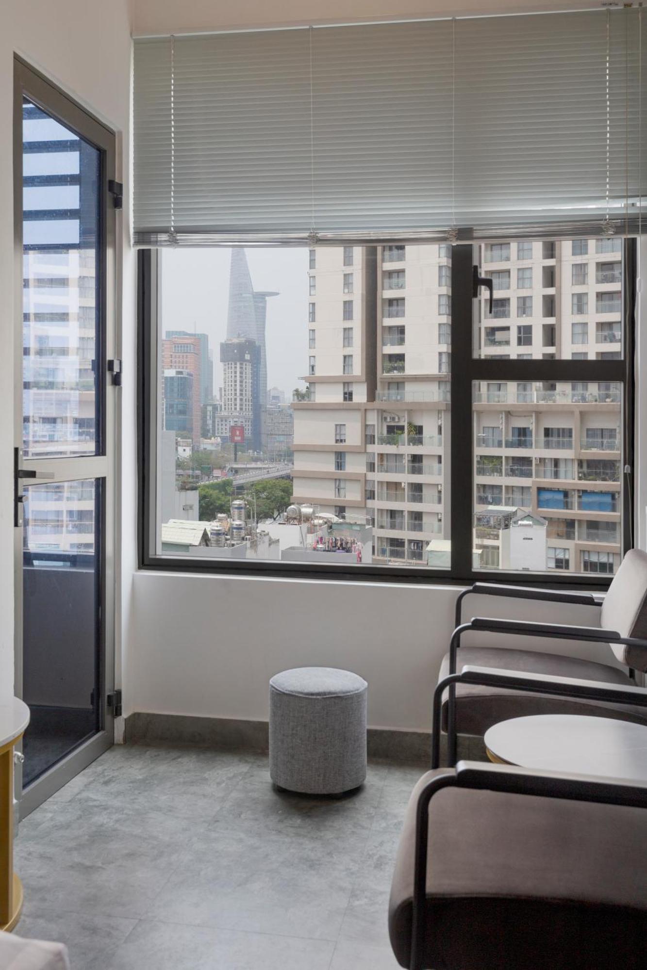 Nu In Rivergate - Bright & Comfortable - Near Ben Thanh *