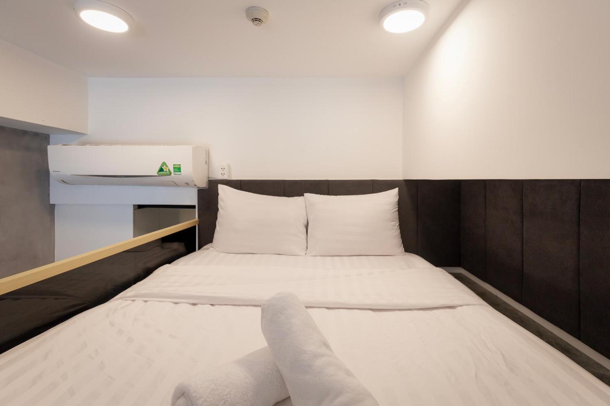 Nu In Rivergate - Bright & Comfortable - Near Ben Thanh Hô Chi Minh-Ville