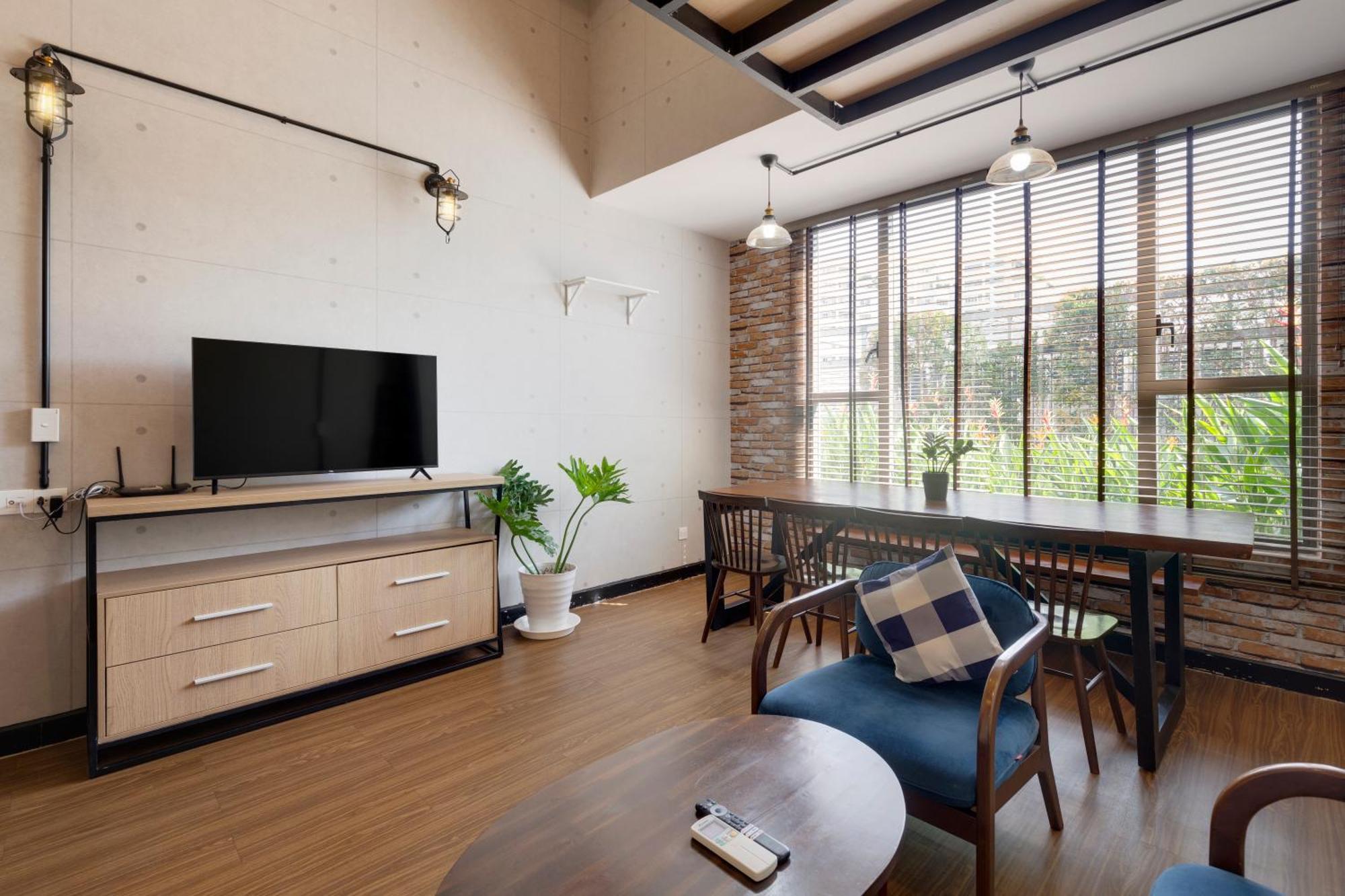 Nu In Rivergate - Bright & Comfortable - Near Ben Thanh Apartment *