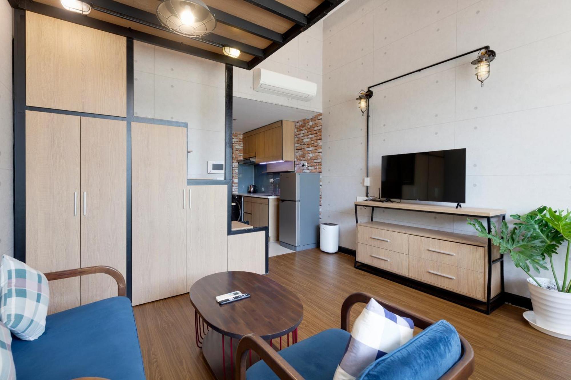 Nu In Rivergate - Bright & Comfortable - Near Ben Thanh Apartment