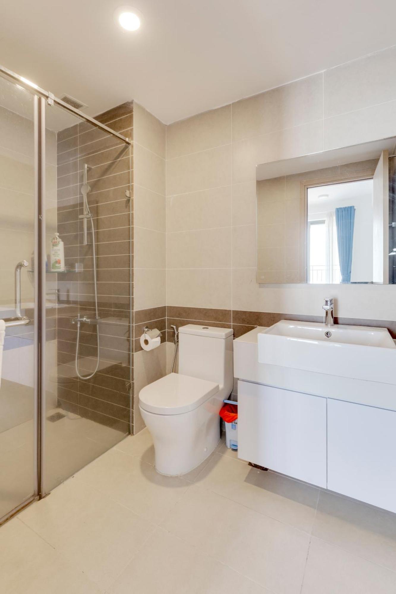 Apartment Nu In Rivergate - Bright & Comfortable - Near Ben Thanh Ho Chi Minh City