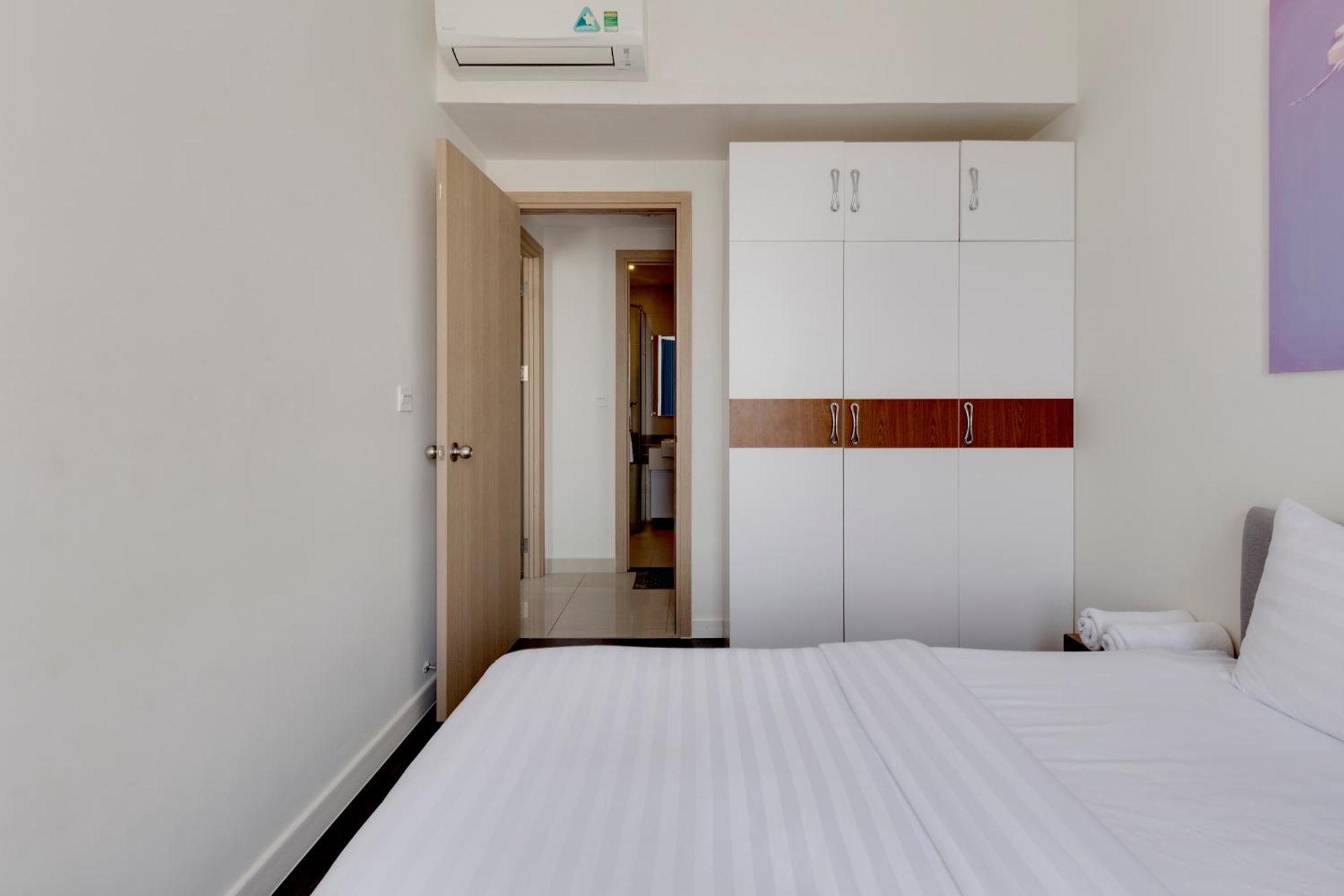 Nu In Rivergate - Bright & Comfortable - Near Ben Thanh Apartment