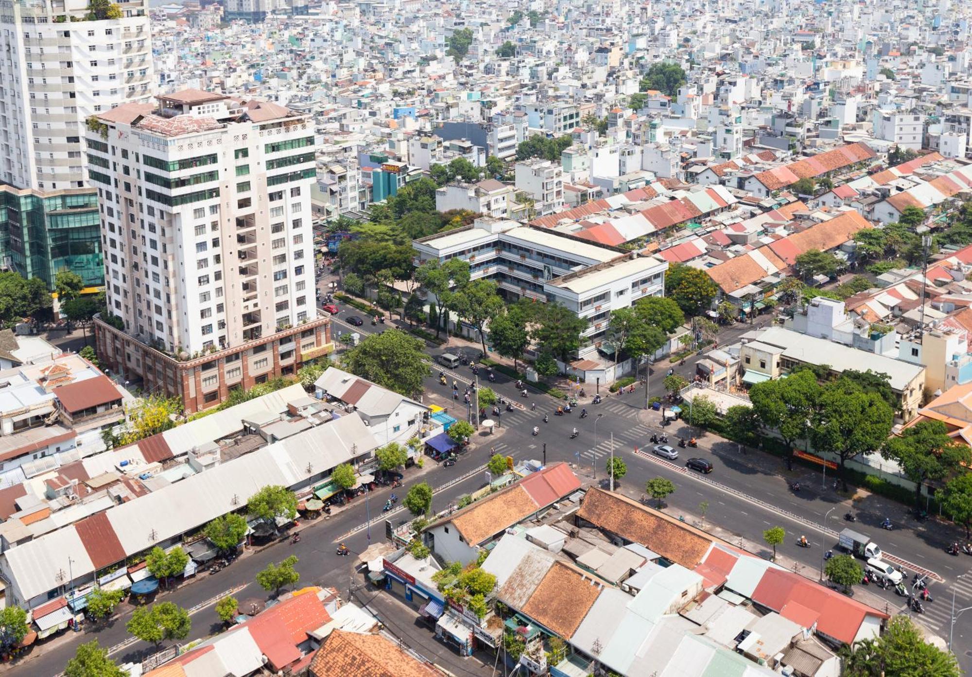 Nu In Rivergate - Bright & Comfortable - Near Ben Thanh * Ho Chi Minh City