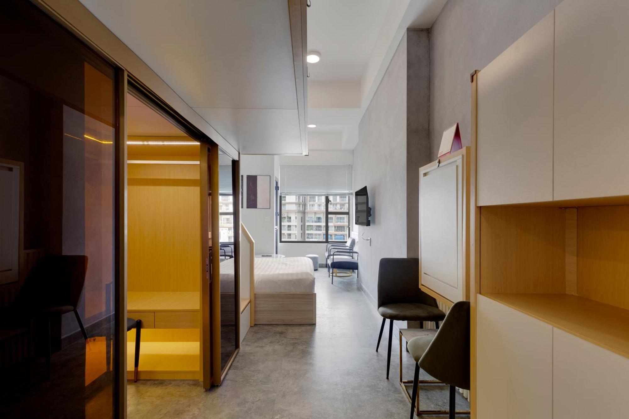 Apartment Nu In Rivergate - Bright & Comfortable - Near Ben Thanh *
