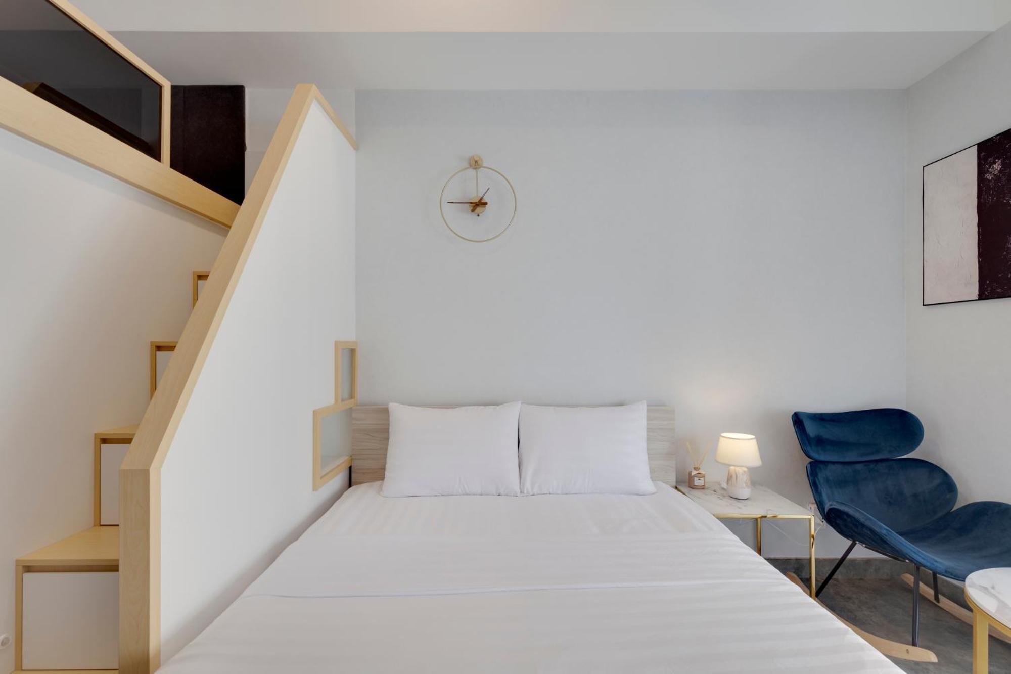 Apartamento Nu In Rivergate - Bright & Comfortable - Near Ben Thanh Cidade de Ho Chi Minh